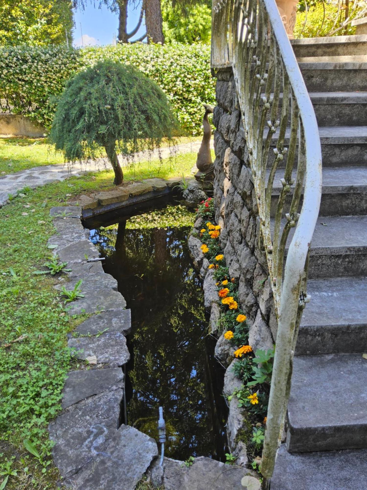 B&B Casa Tessieri Lucca Exterior foto